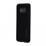 Incipio DualPro Case - удароустойчив хибриден кейс за Samsung Galaxy S8 Plus (черен) 1