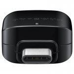 Samsung OTG USB-C to USB-A Adapter EE-UN930BBEGWW - USB-A адаптер за Samsung Galaxy S8, S9, S10 и устройства с USB-C порт (черен) (bulk) 1