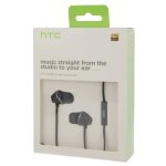 HTC Hi Res Headset MAX 310 - оригинални слушалки с микрофон за HTC смартфони (черен)  1