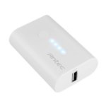 Antec PowerUp 6200 - преносима външна батерия 6200 mAh за смартфони и таблети 1