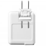 Antec Worldwide Portable 2-Port USB Charger - захранване за ел. мрежа с 2 USB изхода и преходници за цял свят за мобилни устройства 1