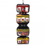 Relief Pod RP122-107K-820 Orange Roadside Emergency Kit Deluxe - автомобилен комплект с аптечка и инструменти 3