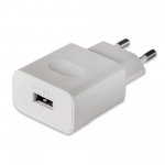 Huawei Fast Charger AP32 incl. USB-C Cable HW-059200EHQ - захранване с технология за бързо зареждане за смартфони и таблети и USB-C кабел за устройства с USB-C стандарт (бял) (bulk) 2