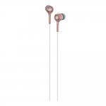 iFrogz Coda Wireless Earbuds - безжични слушалки с микрофон за смартфони и мобилни устройства (розово злато) 2