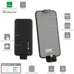 4smarts PowerClip Power Bank Lightning - универсален кейс с вградена батерия 3000 mAh за iPhone с Lightning 5