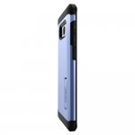 Spigen Tough Armor Case - хибриден кейс с най-висока степен на защита за Samsung Galaxy S8 Plus (син) 5