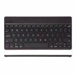 Moshi VersaKeyboard Bluetooth - безжична клавиатура, кейс и поставка за iPad Air 2 3