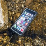 4smarts Waterproof Case Active Pro NAUTILUS - ударо и водоустойчив калъф за iPhone 8, iPhone 7, iPhone 6S, iPhone 6 (черен) 7