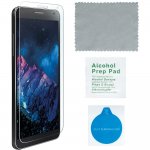 4smarts Second Glass - калено стъклено защитно покритие за дисплея на Huawei Honor 9 (прозрачен) 1