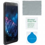 4smarts Second Glass - калено стъклено защитно покритие за дисплея на Huawei Y6 (2017) (прозрачен) 1
