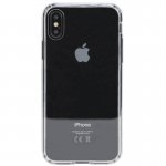 Krusell Kivik Cover - хибриден удароустойчив кейс за iPhone XS, iPhone X (прозрачен) 3