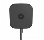 Motorola TurboPower Quick USB-C Charger - захранване за ел. мрежа с вграден кабел с USB-C стандарт (bulk) 1