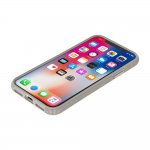 Incipio Octane Case - удароустойчив хибриден кейс за iPhone XS, iPhone X (бежов) 4