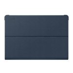 Huawei Flip Cover - оригинален кожен калъф за Huawei MediaPad M3 Lite 10 (син) 2