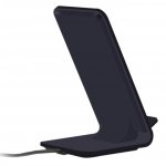 YoLike A8 10W Qi Wireless Charging Stand with LED Light - поставка (пад) за безжично захранване за QI съвместими устройства (черен) 2