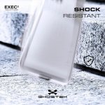 Ghostek Exec Shockproof Case - удароустойчив кейс за iPhone 8 Plus, iPhone 7 Plus (черен) 3