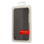 Huawei Smart View Cover - оригинален кожен калъф за Huawei Mate 10 Pro (кафяв) 3