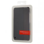 Huawei Smart View Cover - оригинален кожен калъф за Huawei Mate 10 Pro (тъмносин) 1
