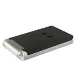4smarts Inductive Fast Charger VoltBeam 10W - поставка (пад) за безжично захранване за QI съвместими устройства (черен) 4