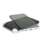 4smarts Inductive Fast Charger VoltBeam 10W - поставка (пад) за безжично захранване за QI съвместими устройства (черен) 8