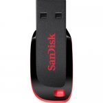 SanDisk Cruzer Blade USB 2.0 Flash Drive - флаш памет 16GB 1