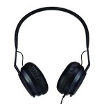 The House of Marley The Roar On-Ear Headphones - слушалки за iPhone, iPod и устройства с 3.5 мм изход (черен) (bulk) 1
