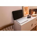 Honju DarkRoom Neopren - неопренов калъф за iPad и таблети до 10 инча (черен) 6