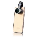 4smarts Premium Super Wide Angle Lens - качественa лещa Wide Angle 165° за смартфони и таблети 1
