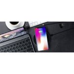 Satechi Wireless Charging Pad Fast Charge - поставка (пад) за безжично захранване за QI съвместими устройства (тъмносив) 11