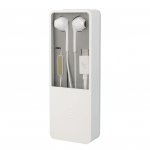 LeEco In-Ear USB Type-C Headset - слушалки с микрофон за смартфони с USB-C конектор (тъмносив) 1