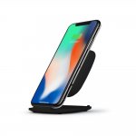 Zens Ultra Fast Wireless Qi Charger ZESC06B Stand 10W - док станция и поставка за безжично зареждане на Qi съвместими устройства 5