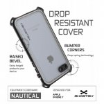 Ghostek Nautical IP68 Waterproof Case - ударо и водоустойчив кейс за iPhone 7 Plus (черен) 4