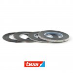 Tesa 61395 Double Sided Adhesive Tape 4mm. - професионално двойно лепещо покритие 4мм. за дисплеи, батериии и други компоненти 1
