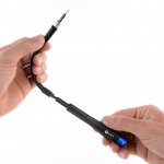 iFixit Mako Precision 64 Bit Driver Kit - комплект професионални битове и отвертка за ремонт на мобилни устройства 3