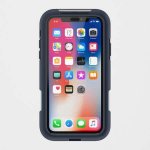 Griffin Survivor Extreme - защита от най-висок клас за iPhone XS, iPhone X (син-прозрачен) 3
