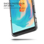 Verus New Crystal Mixx Case - хибриден удароустойчив кейс за OnePlus 5T (прозрачен) 4
