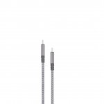 Moshi Integra USB-C to USB-C Cable - USB-C към USB-C кабел за устройства с USB-C порт (тъмносив) 1