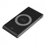 Hoco B32 Wireless Power Bank 8000mAh - външна батерия с възможност за безжично зареждане на Qi съвместими устройства и USB изход за мобилни устройства 1