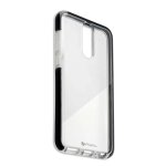 4smarts Soft Cover Airy Shield - хибриден удароустойчив кейс за Huawei Mate 10 Lite (черен-прозрачен) 1