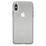 Otterbox Clearly Protected Skin Case - тънък силиконов кейс за iPhone X (прозрачен) 2