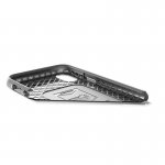 Patchworks Level ITG Case - хибриден удароустойчив TPU калъф за iPhone XS, iPhone X (бял) 8