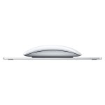 Elago Aluminum Mouse Pad - дизайнерски алуминиев пад за мишка (сребрист) 1