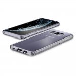 Spigen Ultra Hybrid Case - хибриден кейс с висока степен на защита за Samsung Galaxy S8 Plus (прозрачен) 5