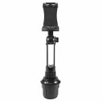 Macally mCup Holder Mount Pro - универсална поставка за кола за мобилни телефони и таблети с размери от 96 мм до 203 мм 8