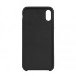 JT Berlin Steglitz Silicone Case - силиконов калъф за iPhone X, iPhone XS (черен) 3