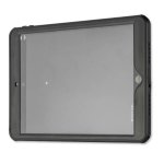 4smarts Waterproof Case Active Pro NAUTILUS - ударо и водоустойчив калъф за iPad Pro 10.5 (черен) 1