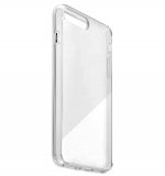 4smarts Clip-On Cover Trendline Premium Clear - хибриден удароустойчив кейс за iPhone 7 Plus, iPhone 8 Plus (прозрачен) 1
