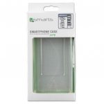 4smarts Clip-On Cover Trendline Premium Clear - хибриден удароустойчив кейс за iPhone 7 Plus, iPhone 8 Plus (прозрачен) 3