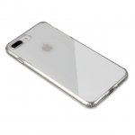 4smarts Clip-On Cover Trendline Premium Clear - хибриден удароустойчив кейс за iPhone 7 Plus, iPhone 8 Plus (прозрачен) 2