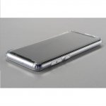 4smarts 360° Protection Set Case Friendly - тънък силиконов кейс и извито стъклено защитно покритие за дисплея на Huawei P20 Pro (прозрачен) 1